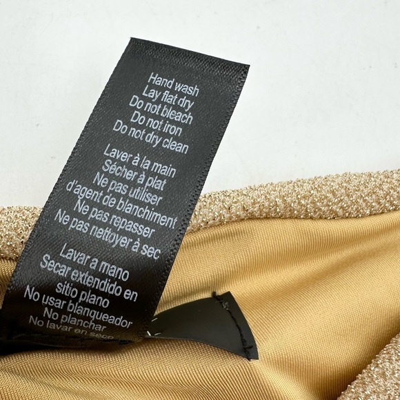 Beach Riot Celine Shine One Piece Swimsuit - Picture 13 of 13